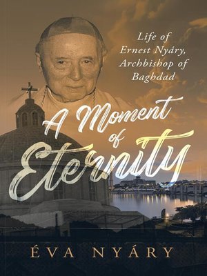 cover image of A Moment of Eternity